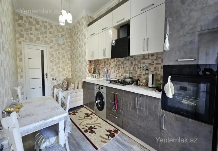 415 000 AZN - 3 otaqlı mənzil Satılır, Nərimanov, Bakı