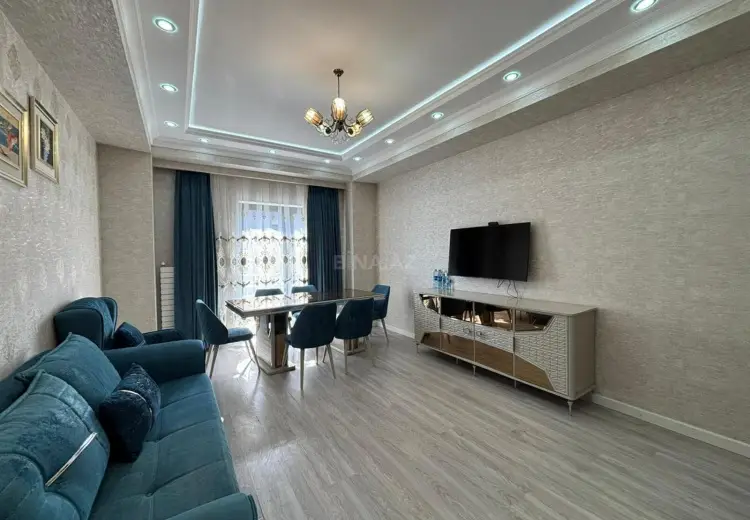 1 500 AZN - 2 otaqlı mənzil Kirayə (aylıq), Ağ şəhər, Xətai, Bakı