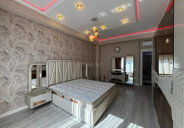 1 500 AZN - 2 otaqlı mənzil Kirayə (aylıq), Ağ şəhər, Xətai, Bakı