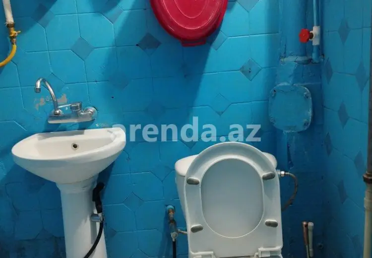 380 AZN - 1 otaqlı mənzil Kirayə (aylıq), Yasamal qəs., Yasamal, Bakı