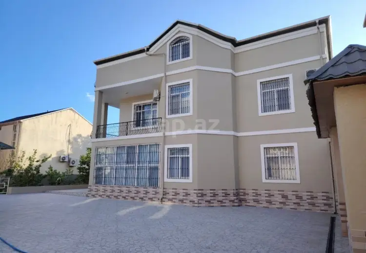 3 000 AZN - 7 otaqlı mənzil Kirayə (aylıq), Badamdar qəs., Səbail, Bakı