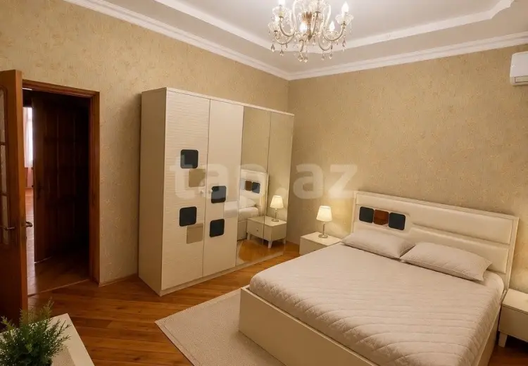 3 000 AZN - 7 otaqlı mənzil Kirayə (aylıq), Badamdar qəs., Səbail, Bakı