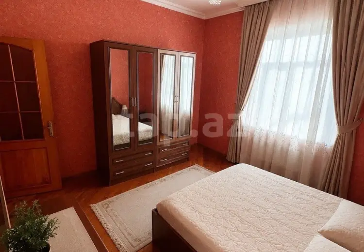3 000 AZN - 7 otaqlı mənzil Kirayə (aylıq), Badamdar qəs., Səbail, Bakı