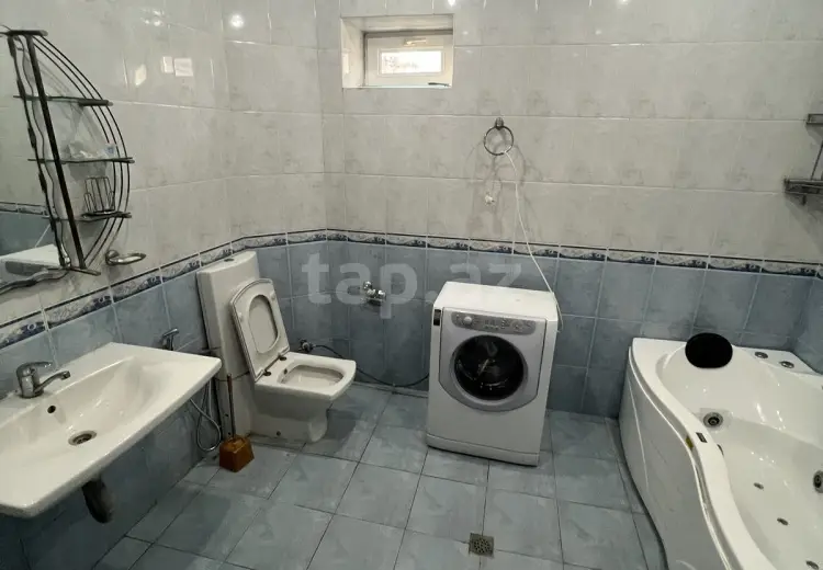 3 000 AZN - 7 otaqlı mənzil Kirayə (aylıq), Badamdar qəs., Səbail, Bakı