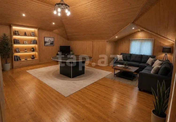 3 000 AZN - 7 otaqlı mənzil Kirayə (aylıq), Badamdar qəs., Səbail, Bakı