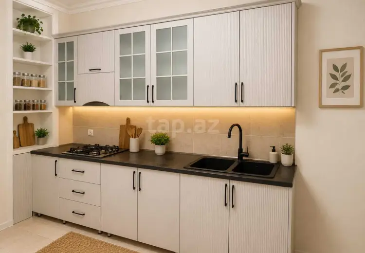 3 000 AZN - 7 otaqlı mənzil Kirayə (aylıq), Badamdar qəs., Səbail, Bakı