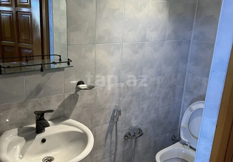 3 000 AZN - 7 otaqlı mənzil Kirayə (aylıq), Badamdar qəs., Səbail, Bakı