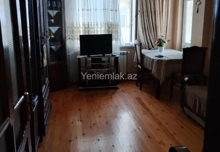 80 000 AZN - 2 otaqlı mənzil Satılır, Məhəmmədli, Abşeron