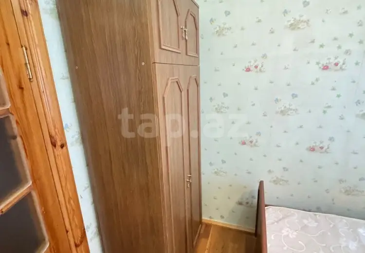 100 AZN - 3 otaqlı mənzil Kirayə (aylıq), Gəncə