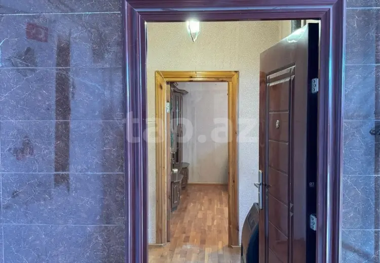 100 AZN - 3 otaqlı mənzil Kirayə (aylıq), Gəncə
