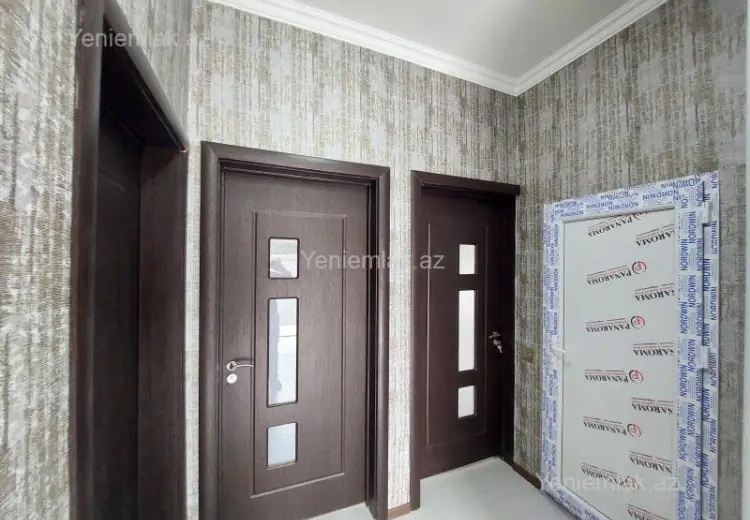 63 000 AZN - 3 otaqlı mənzil Satılır, Hövsan qəs., Suraxanı, Bakı