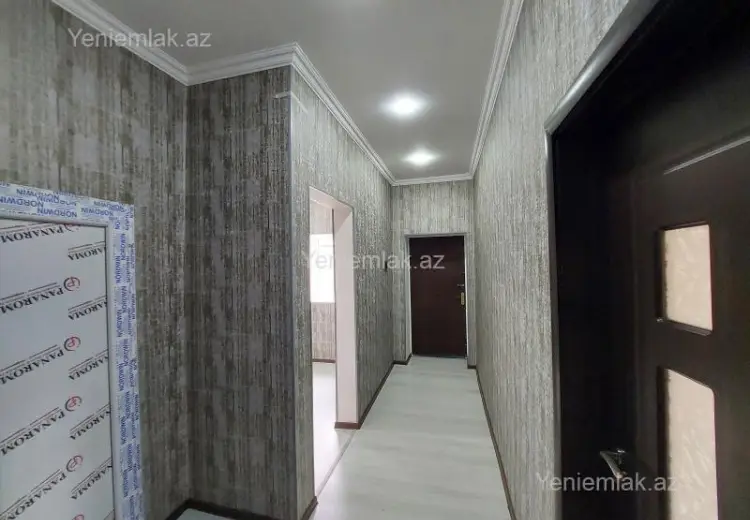 63 000 AZN - 3 otaqlı mənzil Satılır, Hövsan qəs., Suraxanı, Bakı
