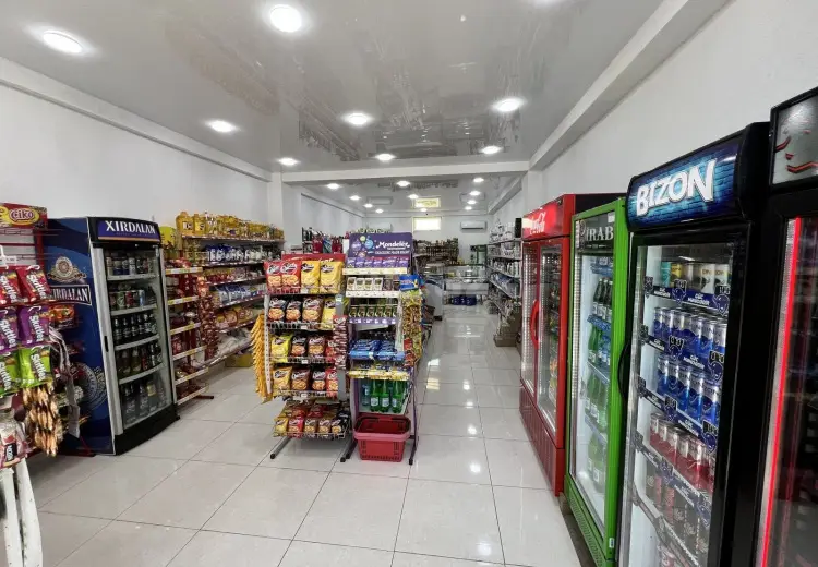 95 000 AZN - 0 m² Obyekt / Ofis , Astara