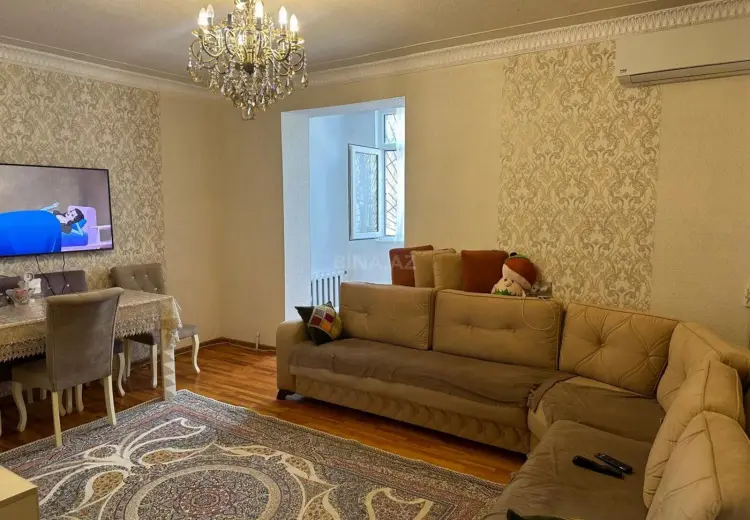 156 500 AZN - 2 otaqlı mənzil Satılır, Badamdar qəs., Səbail, Bakı