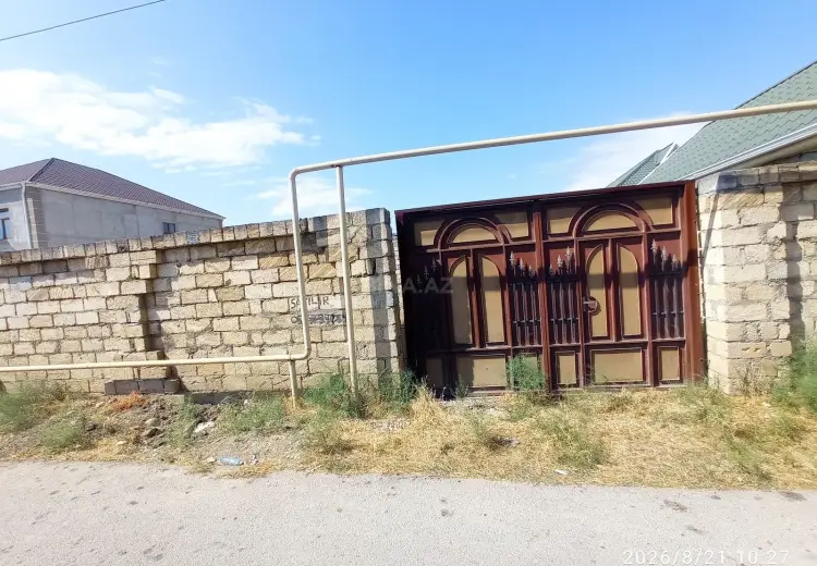 20 000 AZN - 4 otaqlı mənzil Satılır, Siyəzən