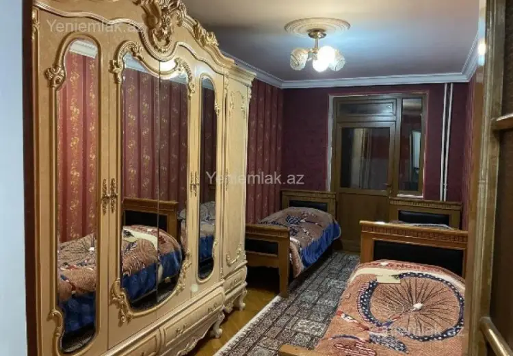 211 000 AZN - 3 otaqlı mənzil Satılır, Nərimanov, Bakı