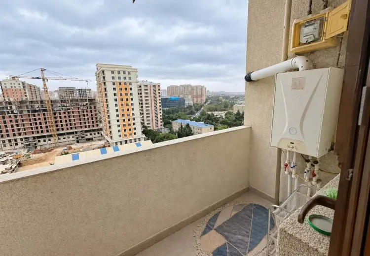 950 AZN - 3 otaqlı mənzil Kirayə (aylıq), Abşeron