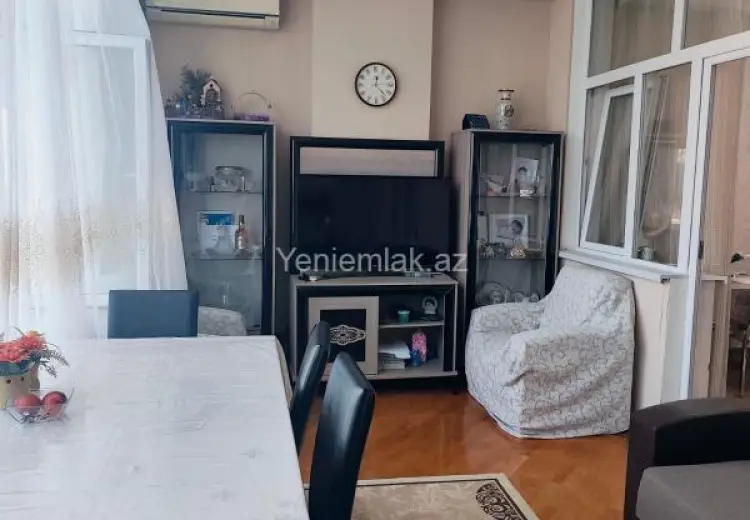 205 000 AZN - 3 otaqlı mənzil Satılır, Binəqədi qəs., Binəqədi, Bakı