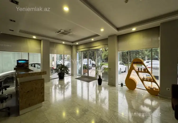 7 000 AZN - 280 m² Obyekt / Ofis Kirayə (aylıq), Nərimanov, Bakı