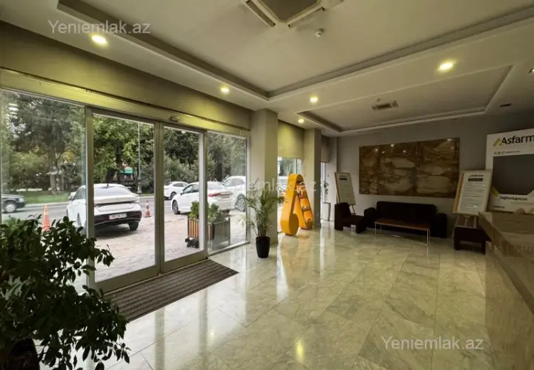 7 000 AZN - 280 m² Obyekt / Ofis Kirayə (aylıq), Nərimanov, Bakı