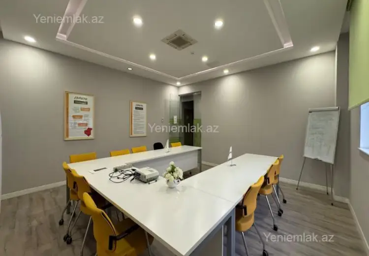 7 000 AZN - 280 m² Obyekt / Ofis Kirayə (aylıq), Nərimanov, Bakı