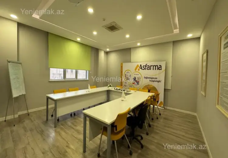 7 000 AZN - 280 m² Obyekt / Ofis Kirayə (aylıq), Nərimanov, Bakı