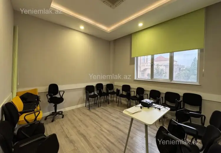 7 000 AZN - 280 m² Obyekt / Ofis Kirayə (aylıq), Nərimanov, Bakı