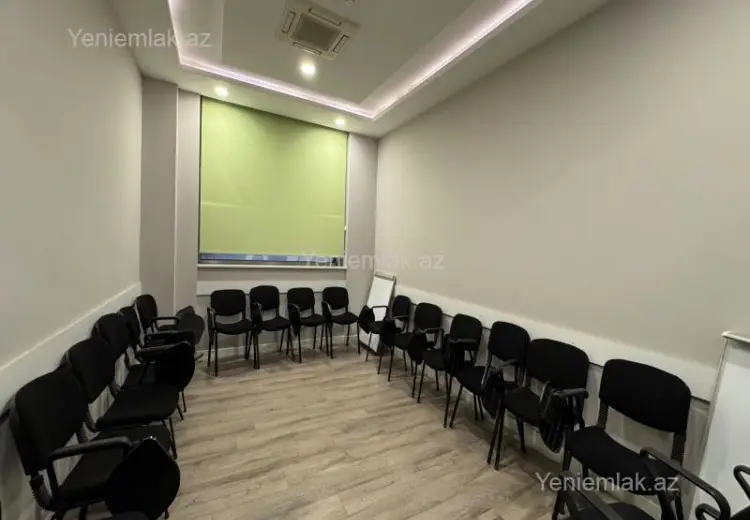 7 000 AZN - 280 m² Obyekt / Ofis Kirayə (aylıq), Nərimanov, Bakı