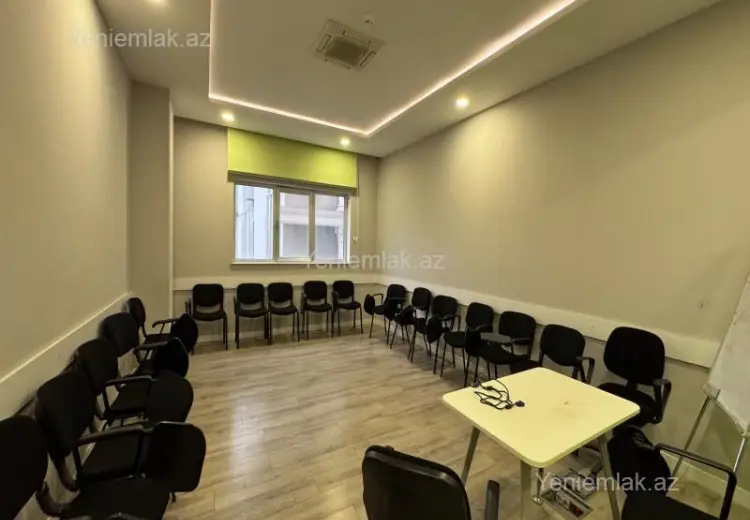 7 000 AZN - 280 m² Obyekt / Ofis Kirayə (aylıq), Nərimanov, Bakı