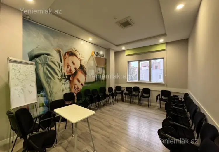 7 000 AZN - 280 m² Obyekt / Ofis Kirayə (aylıq), Nərimanov, Bakı