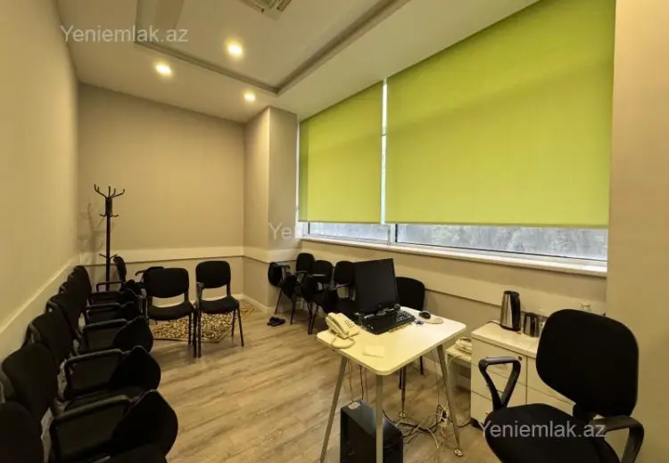 7 000 AZN - 280 m² Obyekt / Ofis Kirayə (aylıq), Nərimanov, Bakı