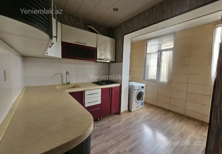 500 AZN - 2 otaqlı mənzil Kirayə (aylıq), Yeni Günəşli qəs., Suraxanı, Bakı