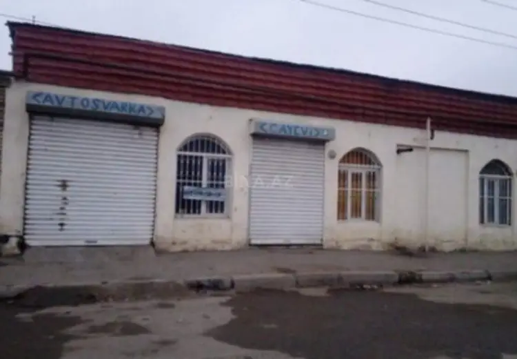 240 000 AZN - 230 m² Obyekt / Ofis Satılır, Yevlax