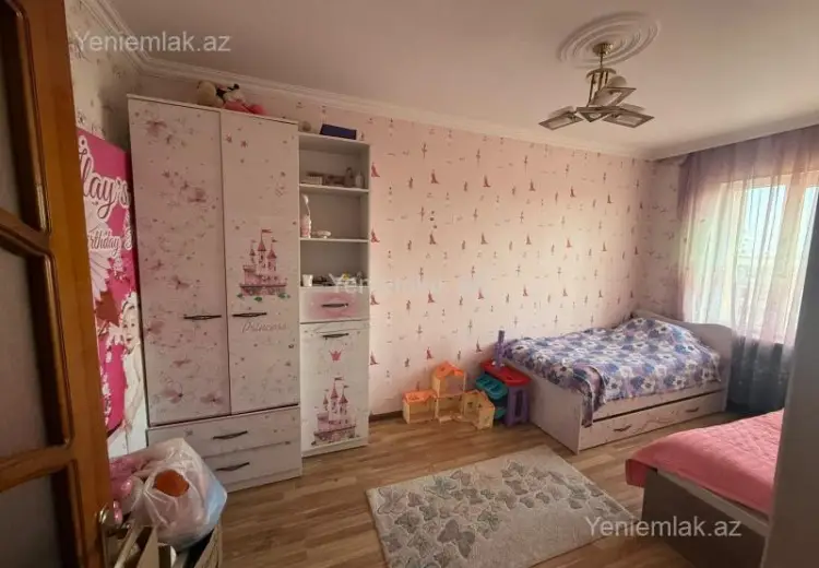 225 000 AZN - 3 otaqlı mənzil Satılır, Nizami, Bakı
