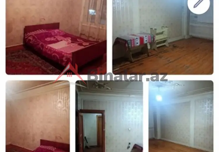220 AZN - 3 otaqlı mənzil Kirayə (aylıq), Gəncə