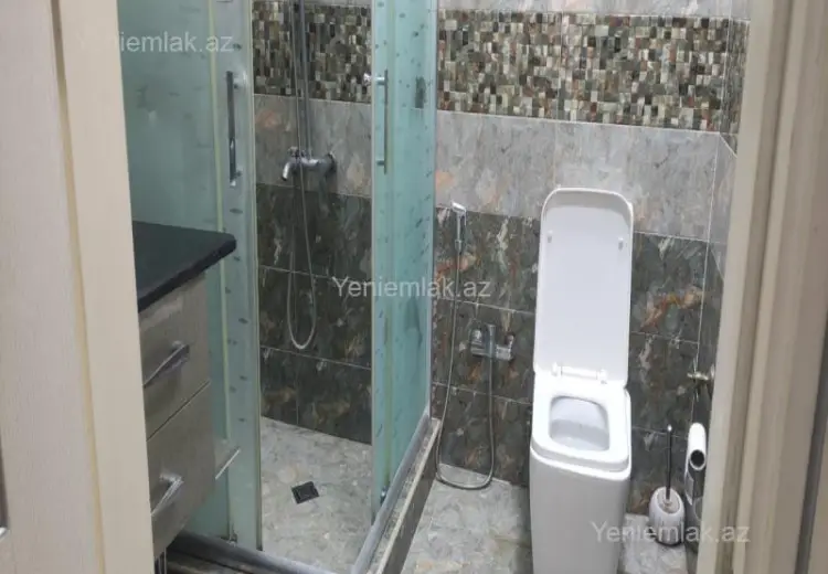 1 150 AZN - 11 otaqlı mənzil Kirayə (aylıq), Ağ şəhər, Xətai, Bakı