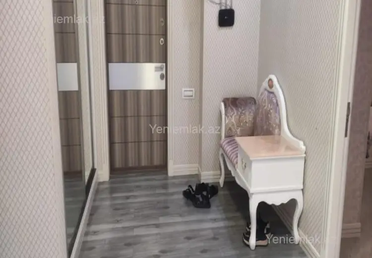 1 150 AZN - 11 otaqlı mənzil Kirayə (aylıq), Ağ şəhər, Xətai, Bakı