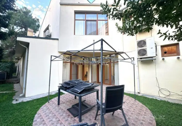 2 500 AZN - 5 otaqlı mənzil Kirayə (aylıq), Yasamal qəs., Yasamal, Bakı