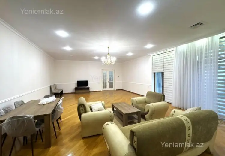 2 500 AZN - 5 otaqlı mənzil Kirayə (aylıq), Yasamal qəs., Yasamal, Bakı