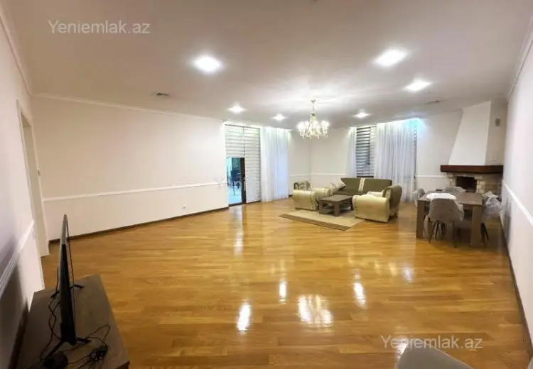 2 500 AZN - 5 otaqlı mənzil Kirayə (aylıq), Yasamal qəs., Yasamal, Bakı