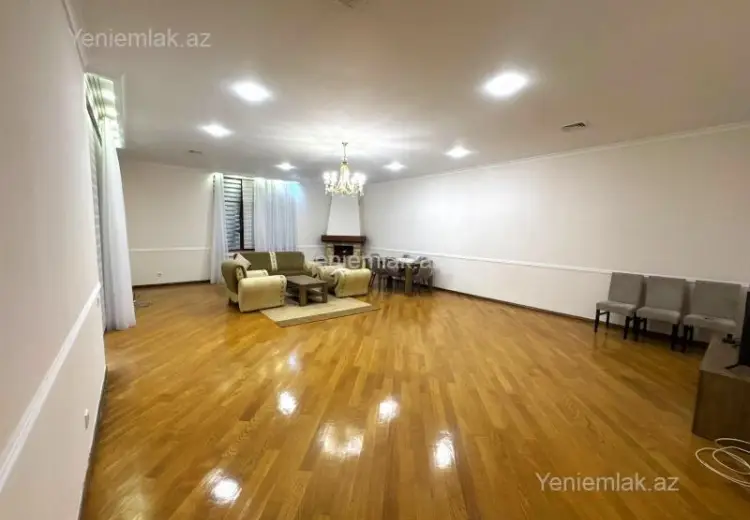 2 500 AZN - 5 otaqlı mənzil Kirayə (aylıq), Yasamal qəs., Yasamal, Bakı