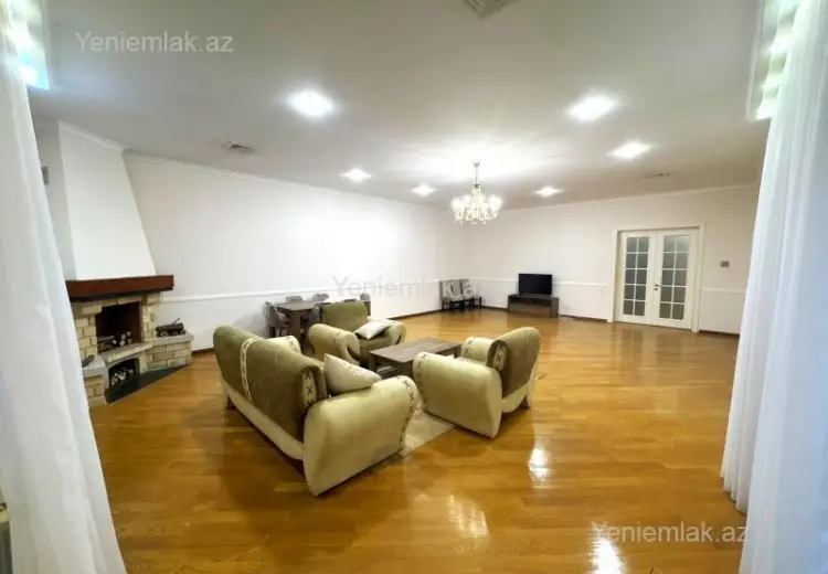 2 500 AZN - 5 otaqlı mənzil Kirayə (aylıq), Yasamal qəs., Yasamal, Bakı