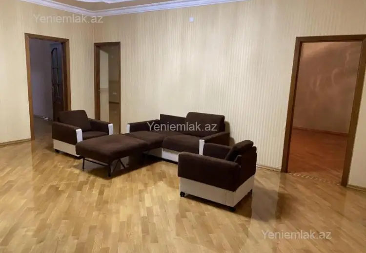 345 000 AZN - 3 otaqlı mənzil Satılır, 9-cu mikrorayon, Binəqədi, Bakı