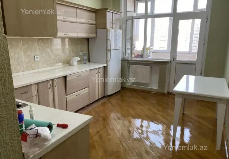 345 000 AZN - 3 otaqlı mənzil Satılır, 9-cu mikrorayon, Binəqədi, Bakı