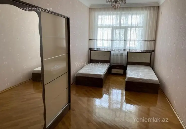 345 000 AZN - 3 otaqlı mənzil Satılır, 9-cu mikrorayon, Binəqədi, Bakı