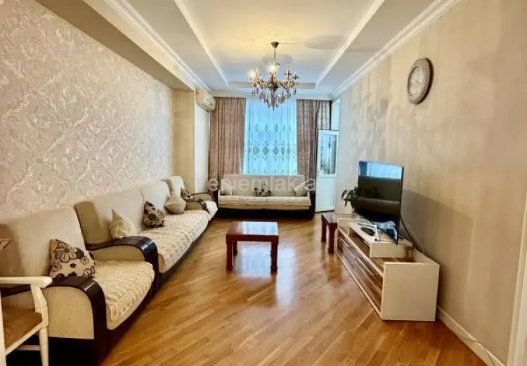 116 000 AZN - 3 otaqlı mənzil Satılır, 8-ci kilometr, Nizami, Bakı