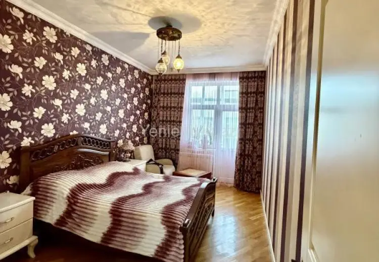 116 000 AZN - 3 otaqlı mənzil Satılır, 8-ci kilometr, Nizami, Bakı