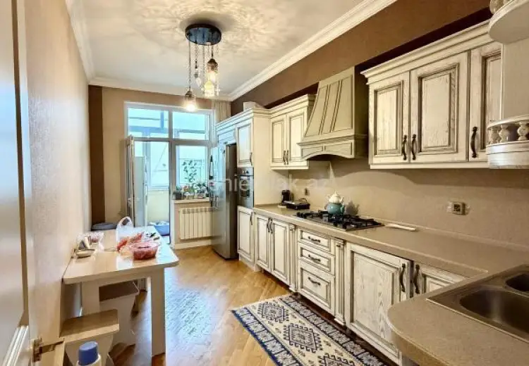 116 000 AZN - 3 otaqlı mənzil Satılır, 8-ci kilometr, Nizami, Bakı