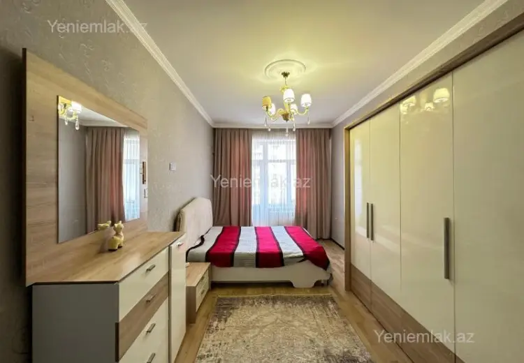 800 AZN - 3 otaqlı mənzil Kirayə (aylıq), Xətai, Bakı