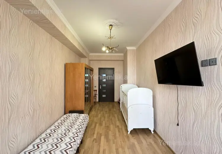 800 AZN - 3 otaqlı mənzil Kirayə (aylıq), Xətai, Bakı